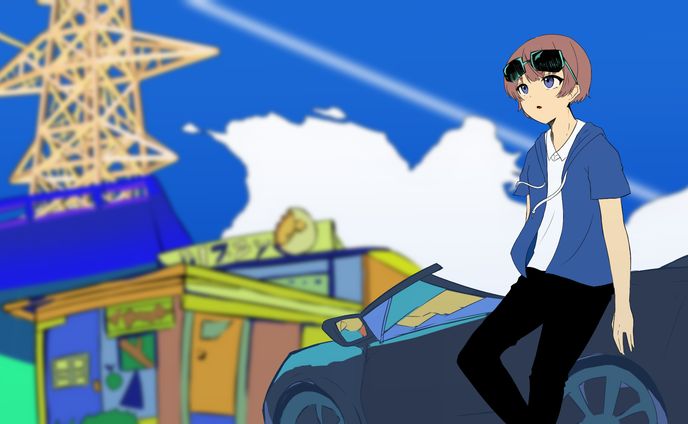 ディジーディジー/あおとくん