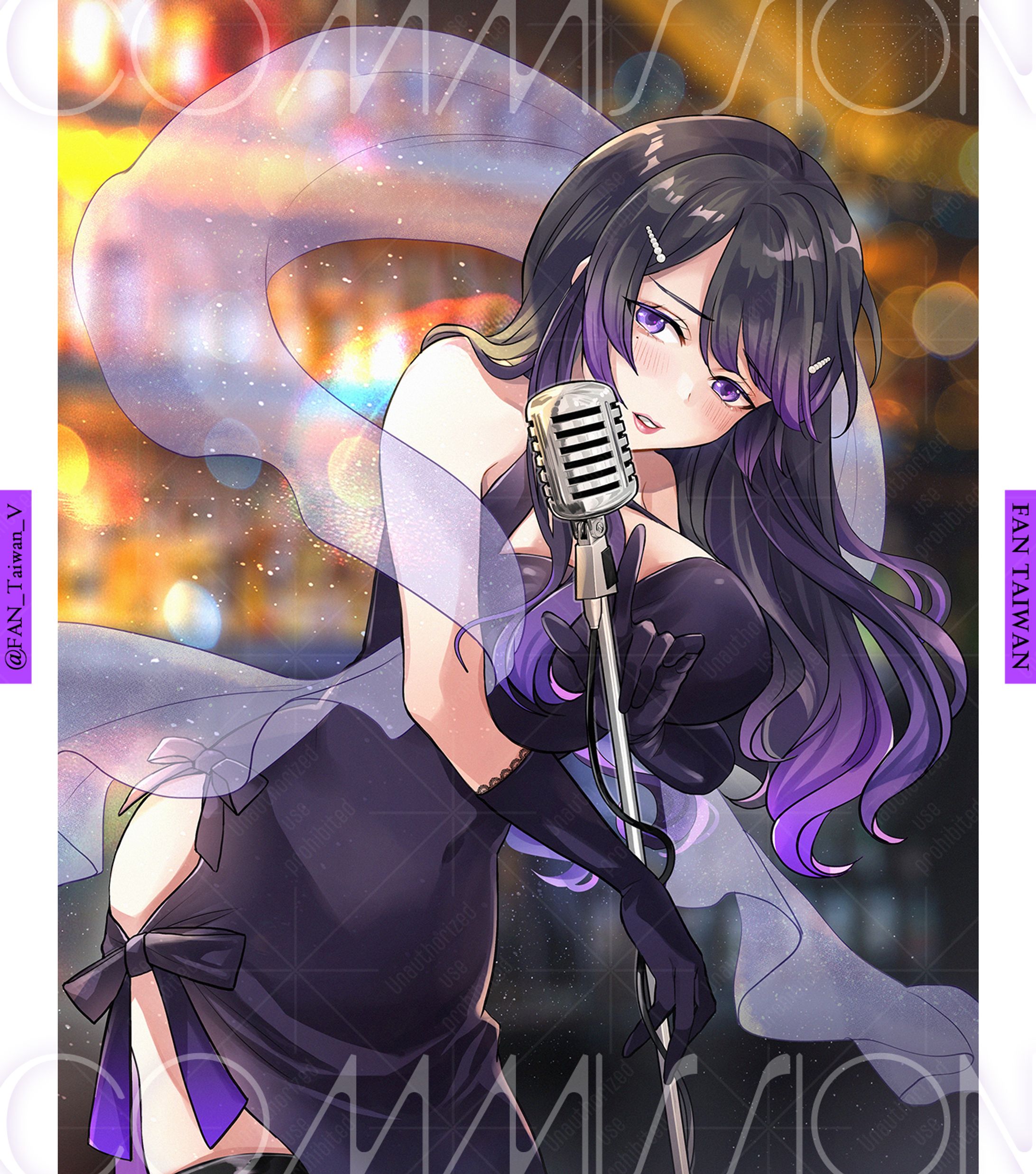 【五十嵐斎様】2025春M3新譜用／ジャケット＆グッズイラスト-1