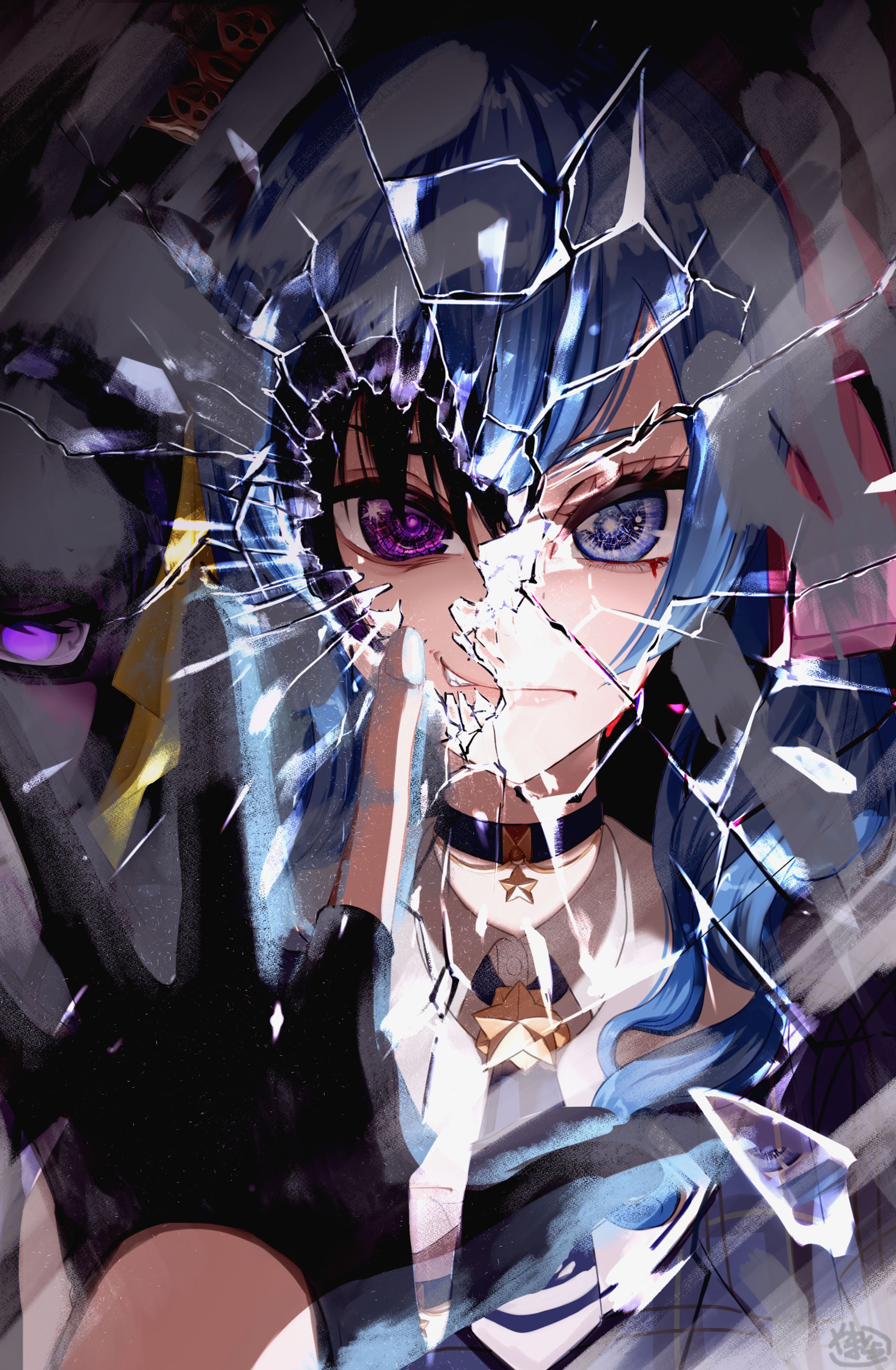 TEMPLATE ジャケット風シリーズ② Ver.B-1