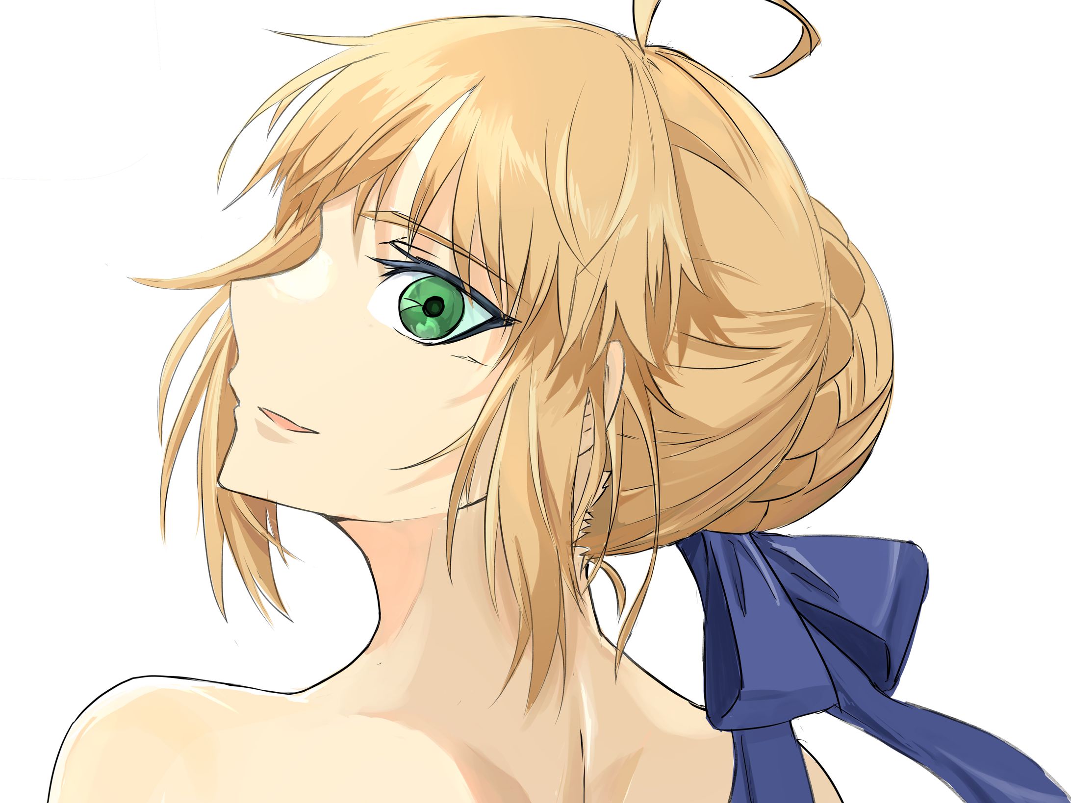 fate セイバー-1