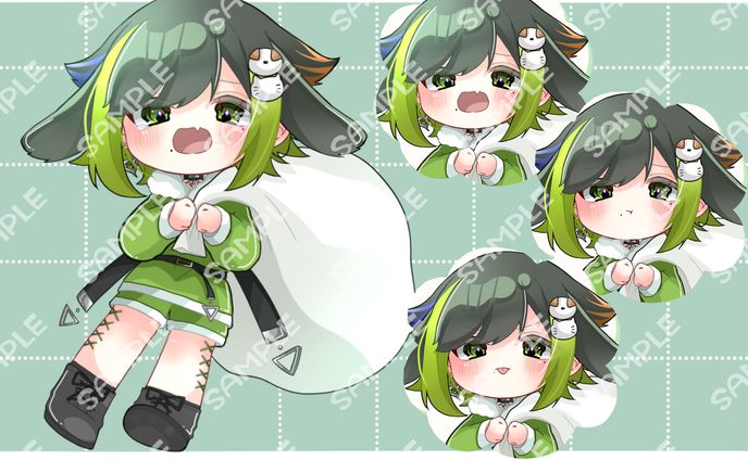 彩蓮くんさま ご依頼品