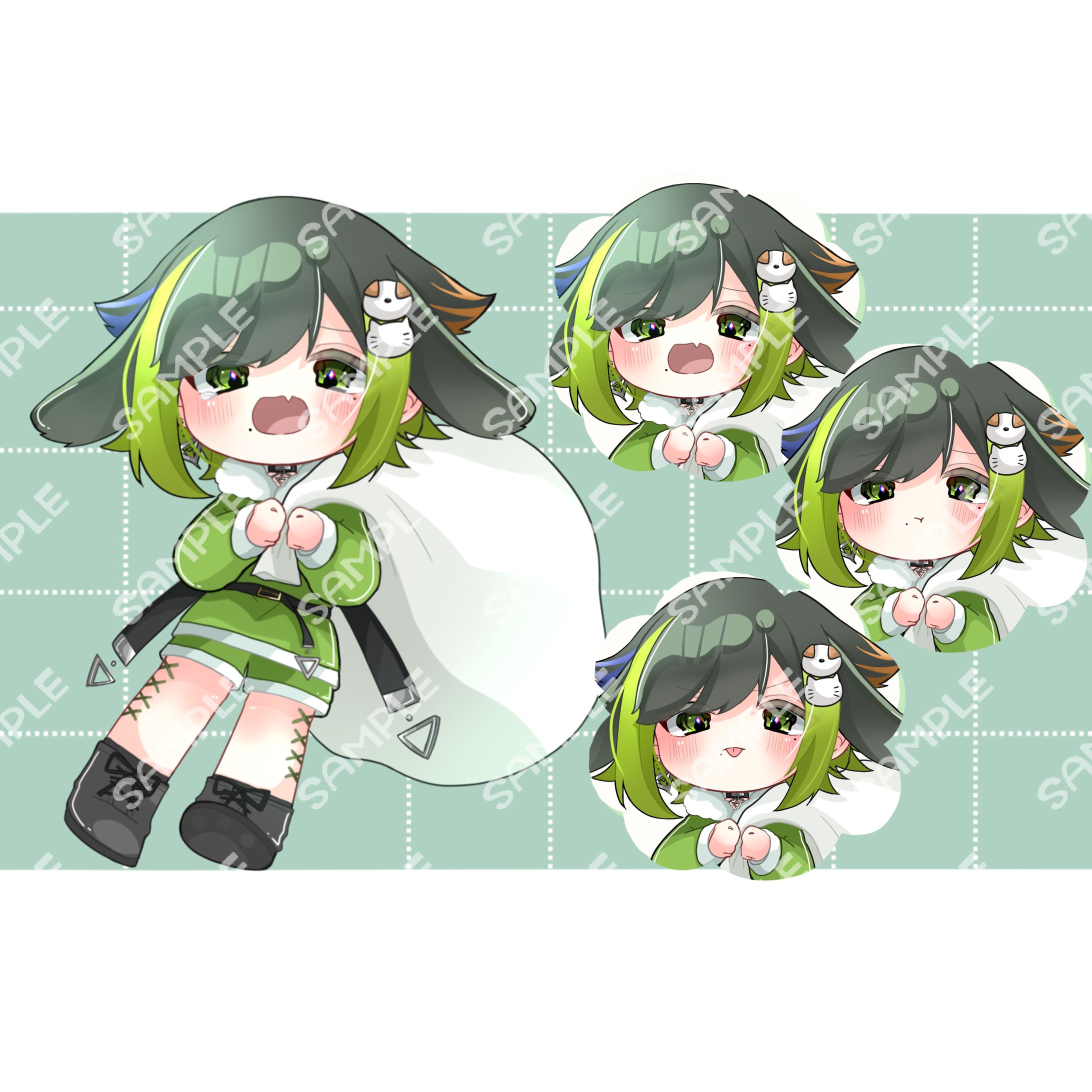 彩蓮くんさま ご依頼品-1