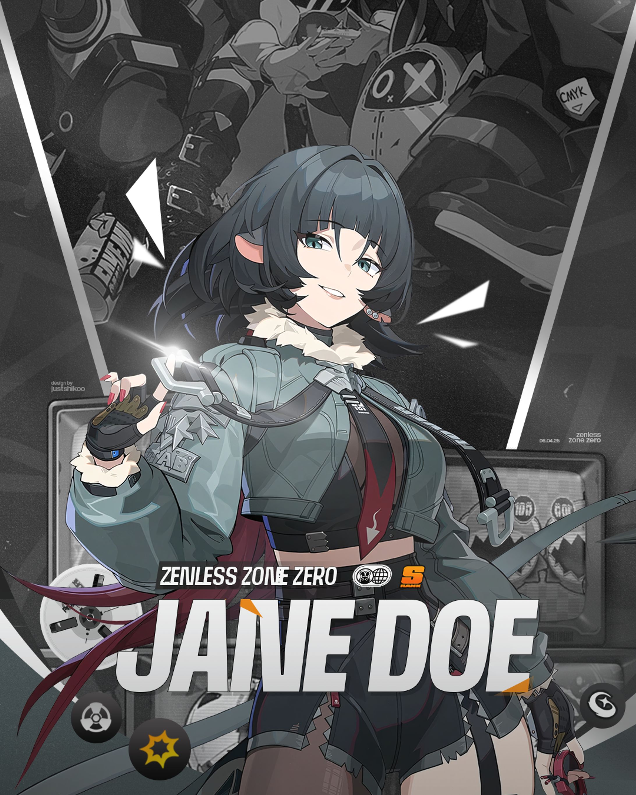 Jane Doe | Poster Design-1