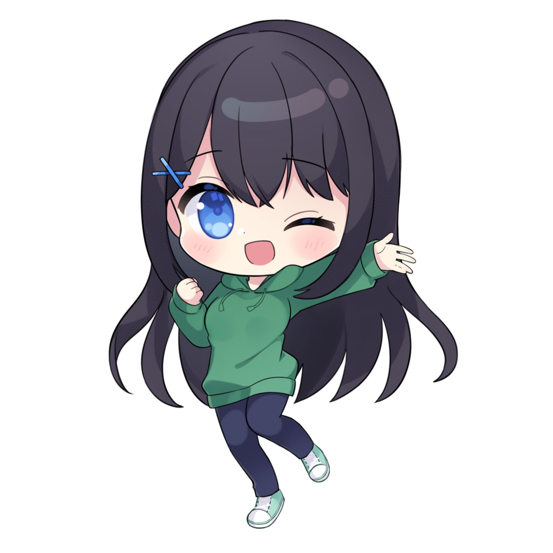 デフォルメ　グッズ用-1