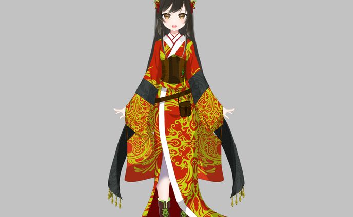 Vtuber制作
