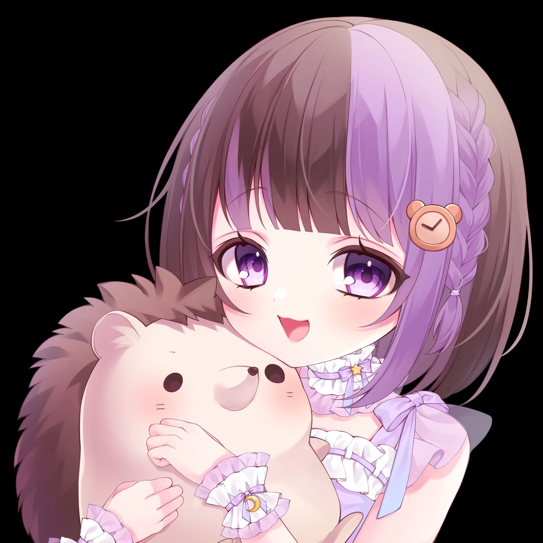 ねむる様 イラスト-1