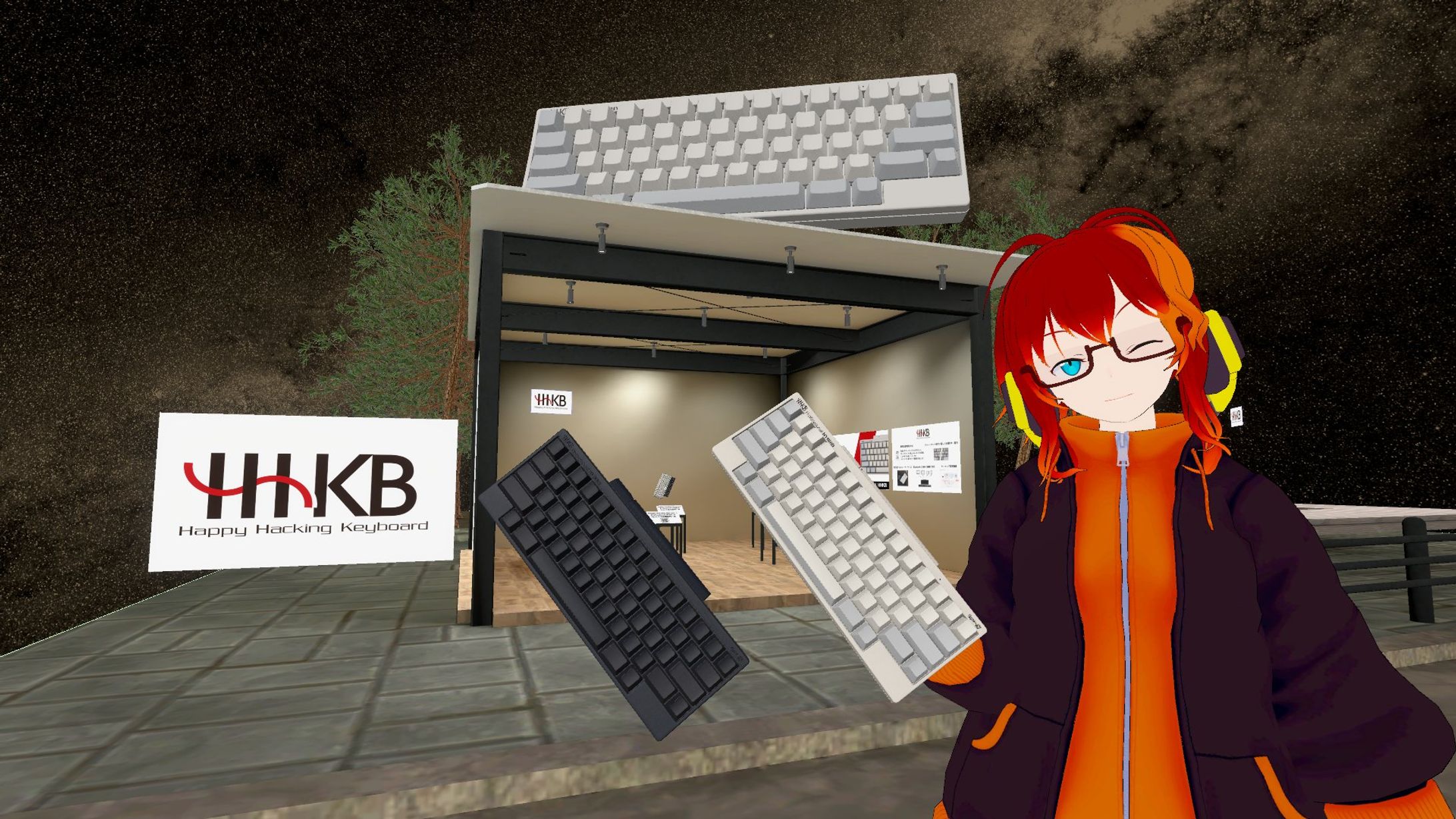 「HHKB」公式ショールーム 企画 プロジェクトマネージャー-1