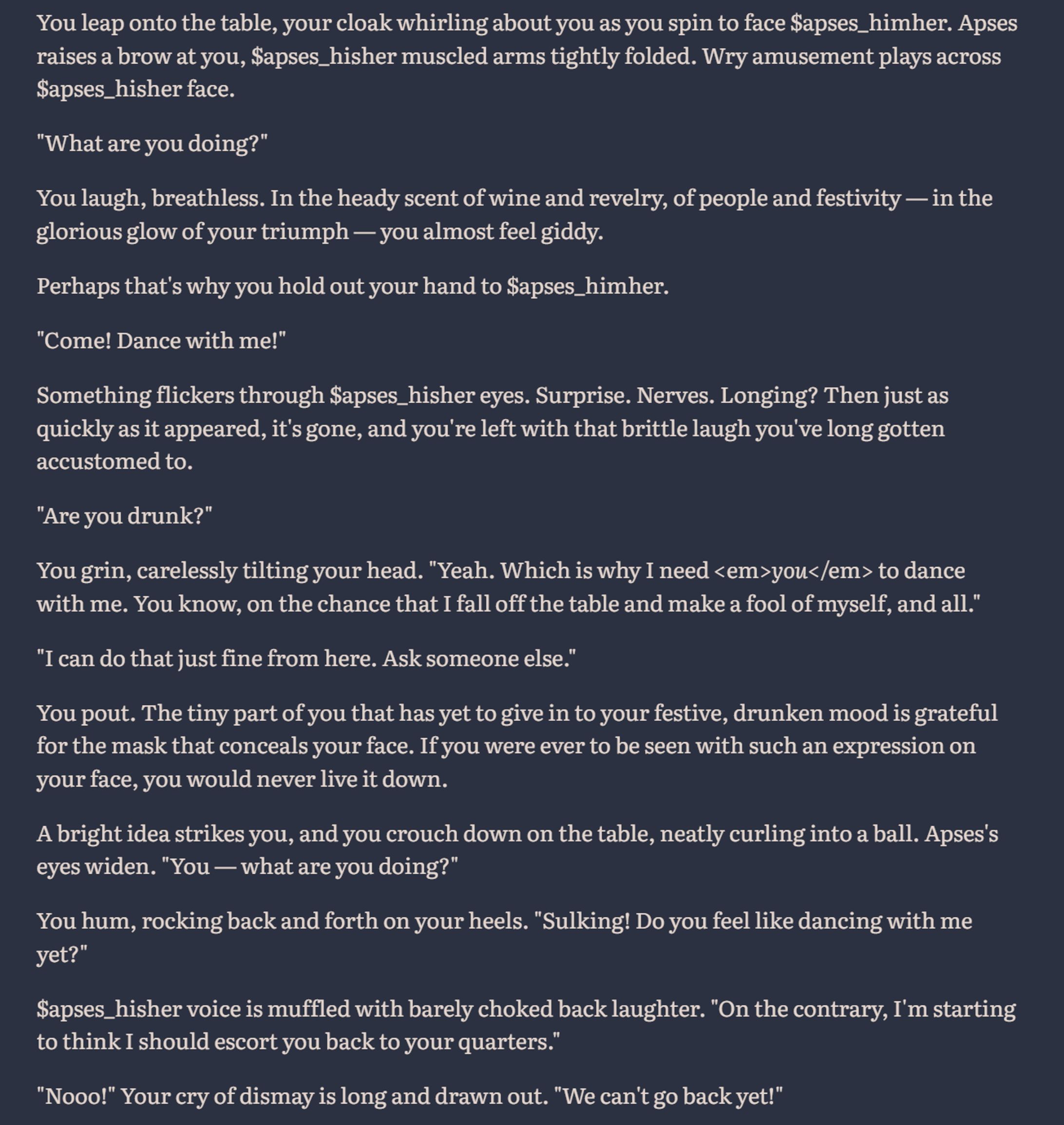 Yearning and Heartbreak-1