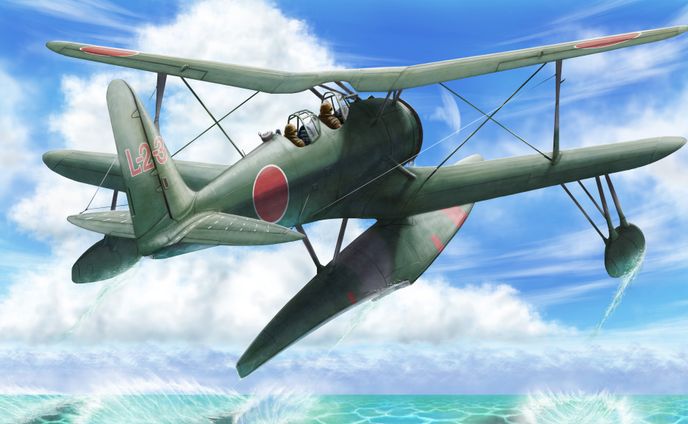 零式観測機
