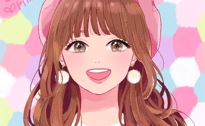 自主制作イラストアイコン