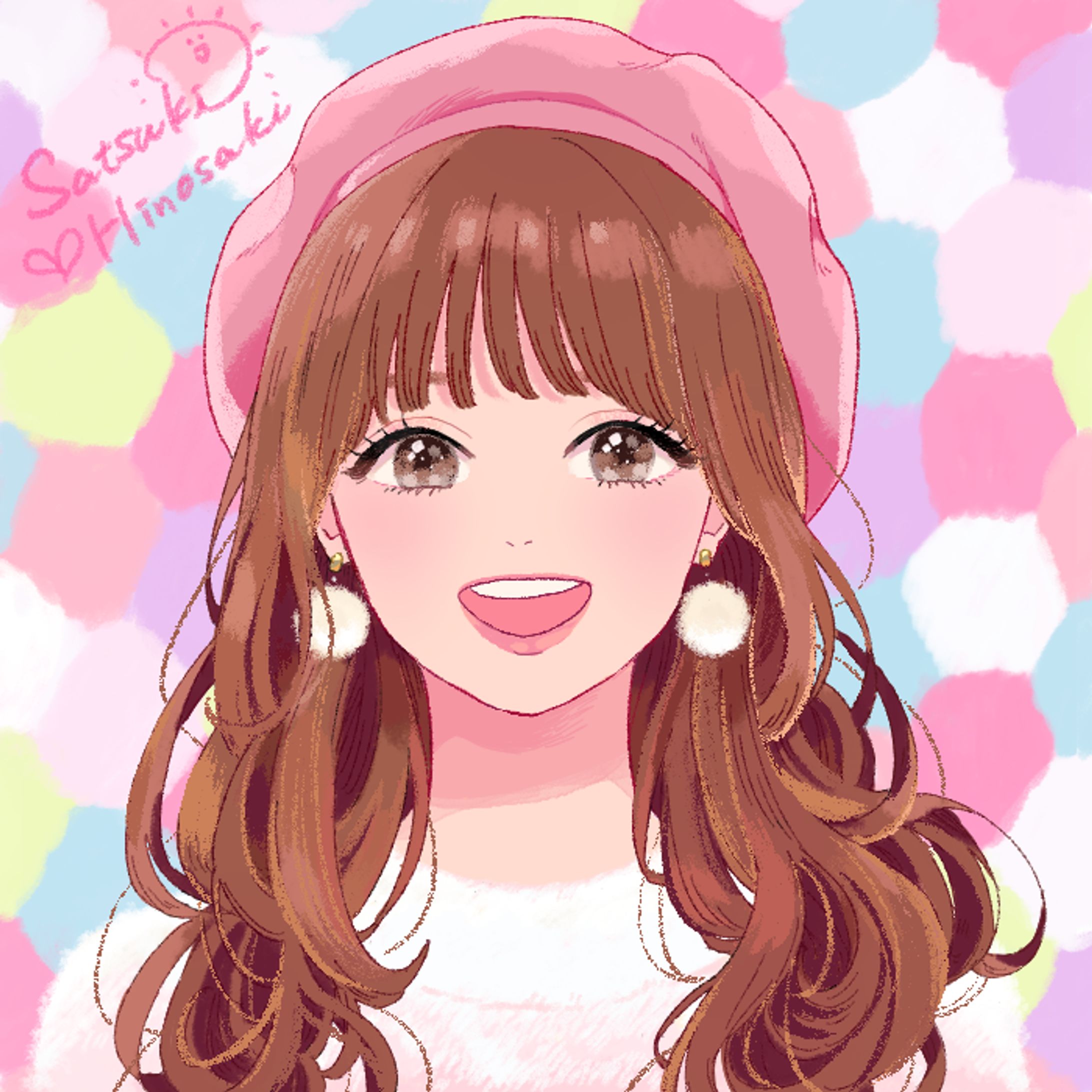 自主制作イラストアイコン-1