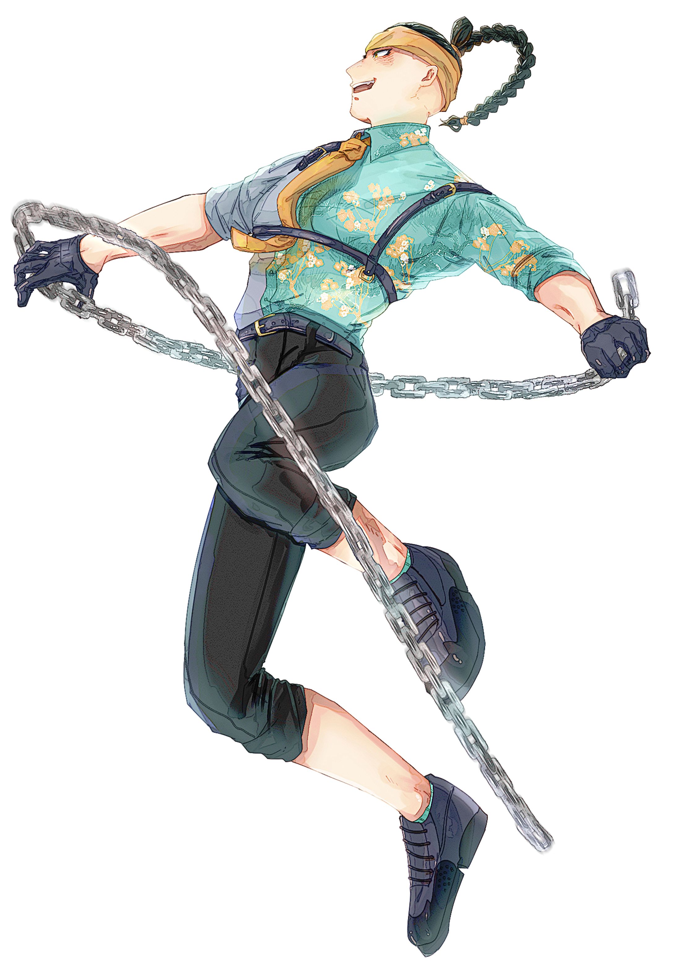 TRPG【立ち絵】3枚-1