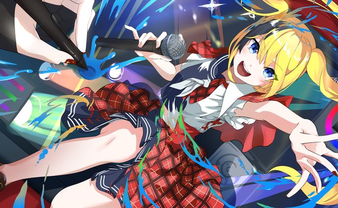 一次創作、コンテスト受賞