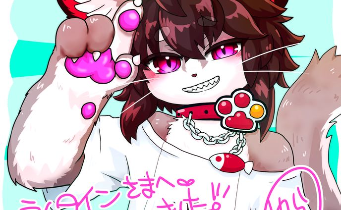 ご依頼　アイコン用アバターイラスト