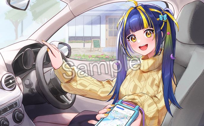 【Vtuber】樋凪理世様
