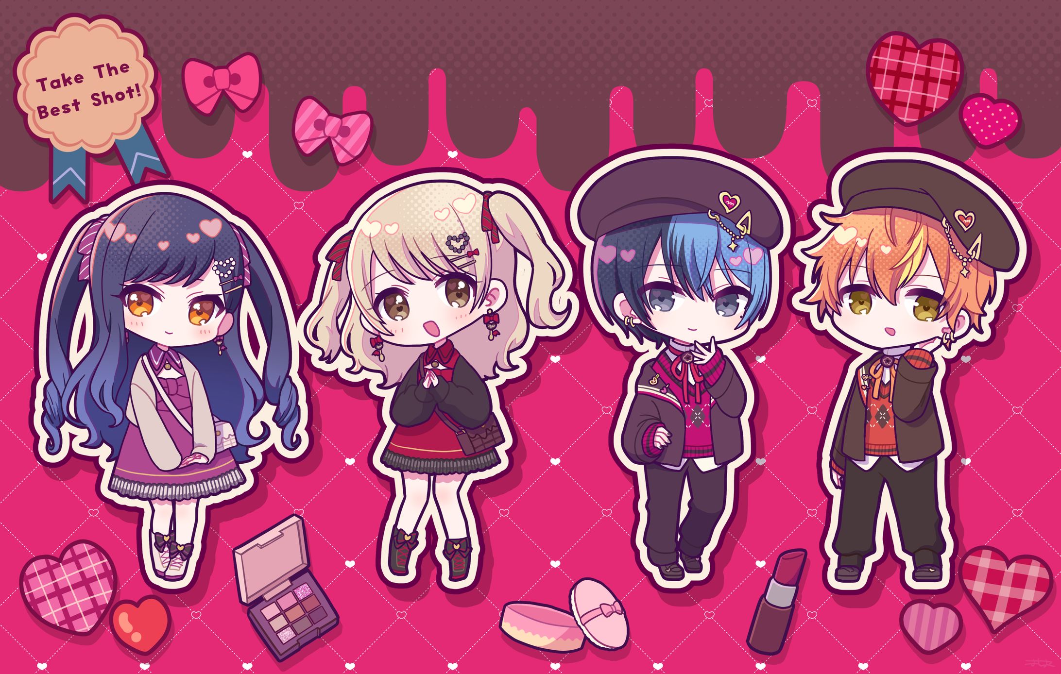 ❤️Vivid BAD VALENTINE❤️-1