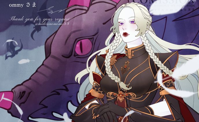 Skeb.18_一枚絵