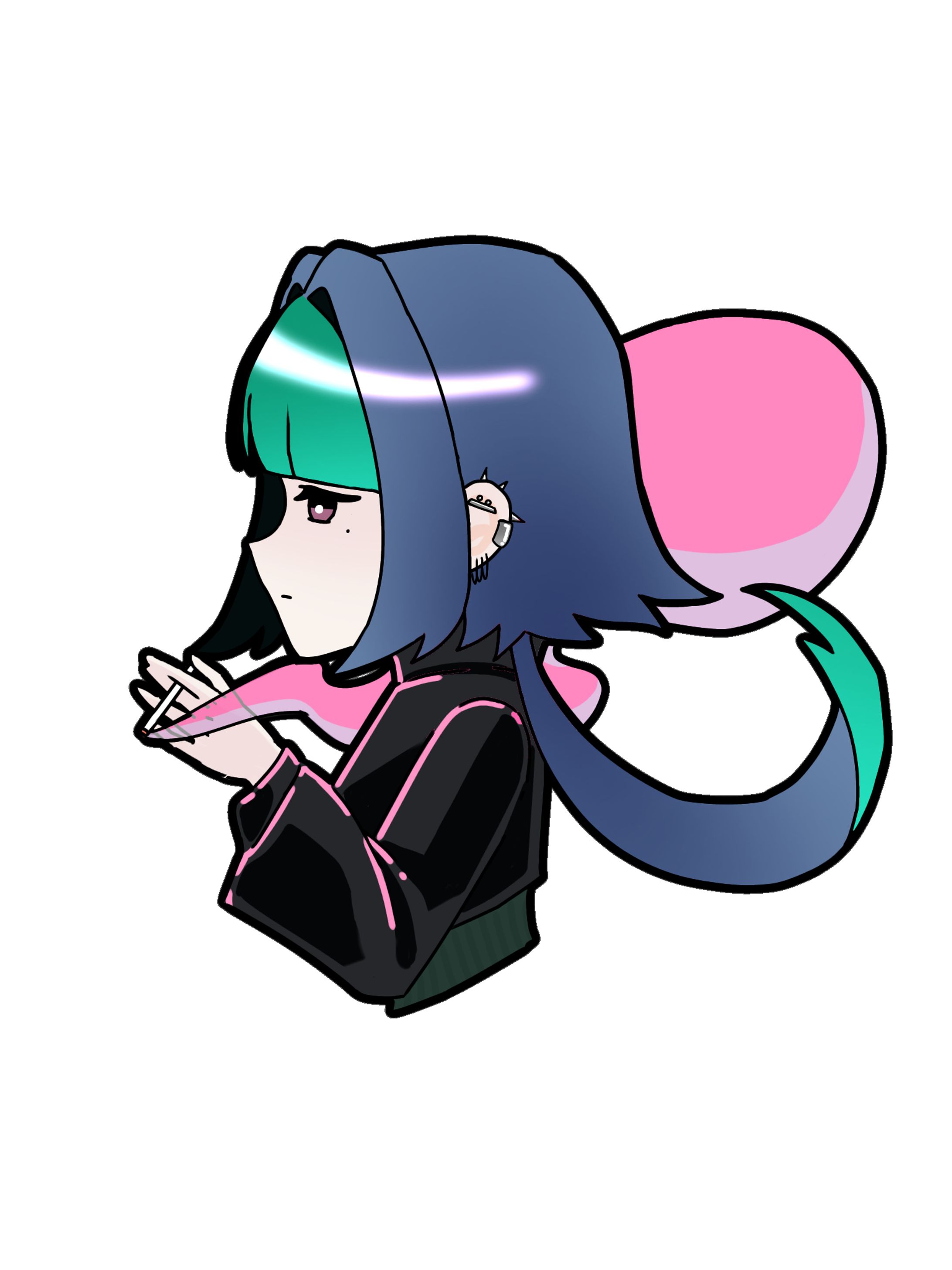 先輩のうちの子FA-1