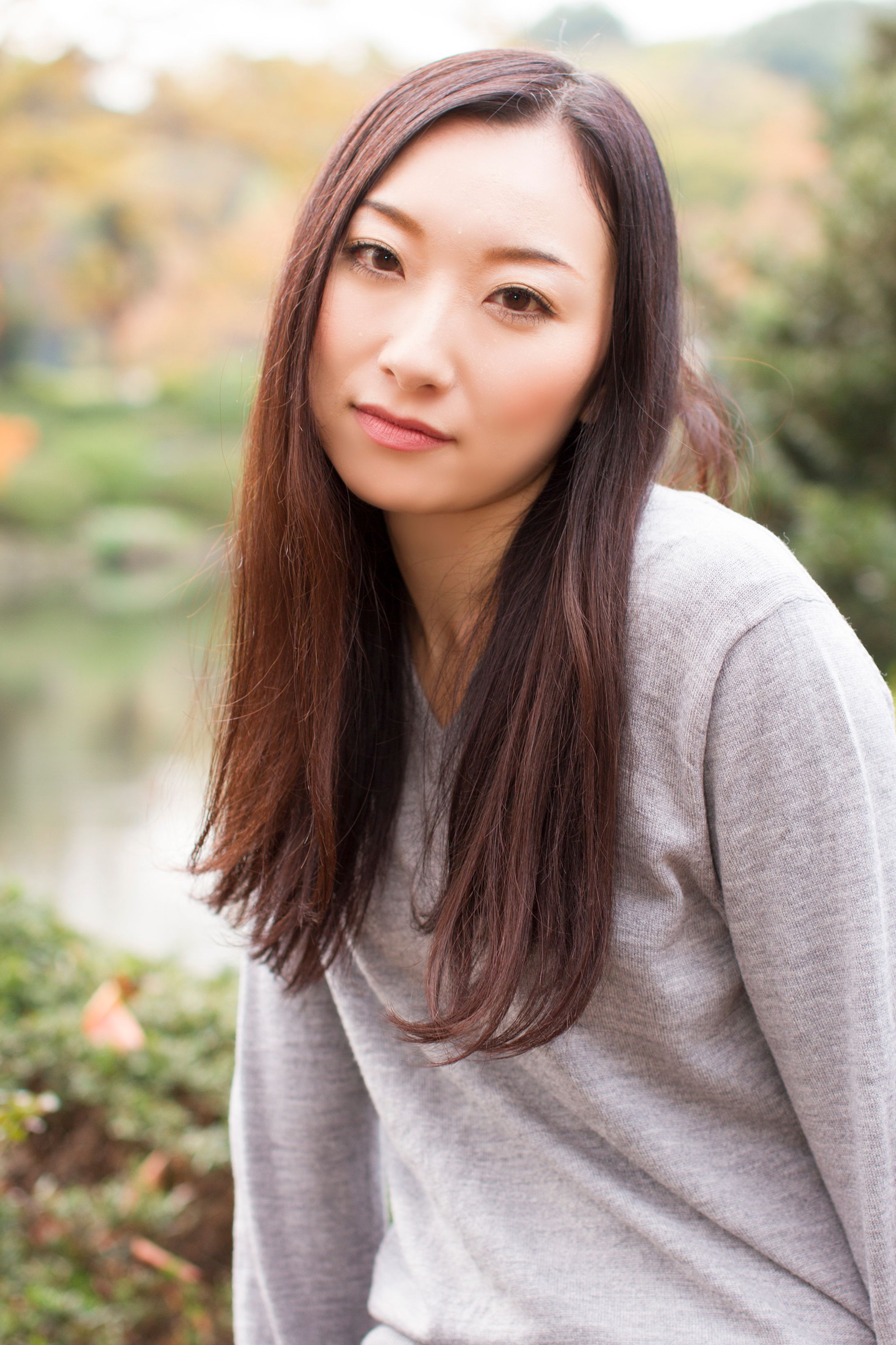 「松元加那子」ポートレート撮影-1