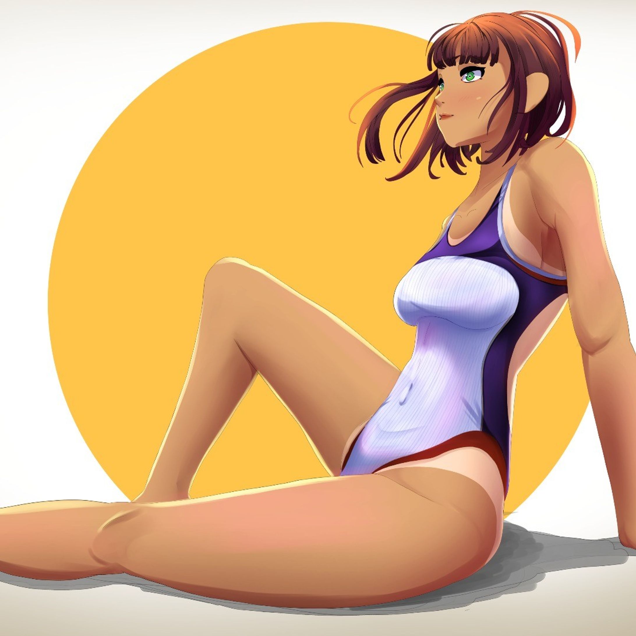 Sunbathing

#clipstudiopaint #animegirl #cutedrawings #digitalartwork #cartoongirl #digitalpainting #clipstudio #moegirl #cutecartoongirl #illustrationwork #drawinganime #cartooncharacter #dibujodigital #artdigitalpainting #animecartoonstyle-1