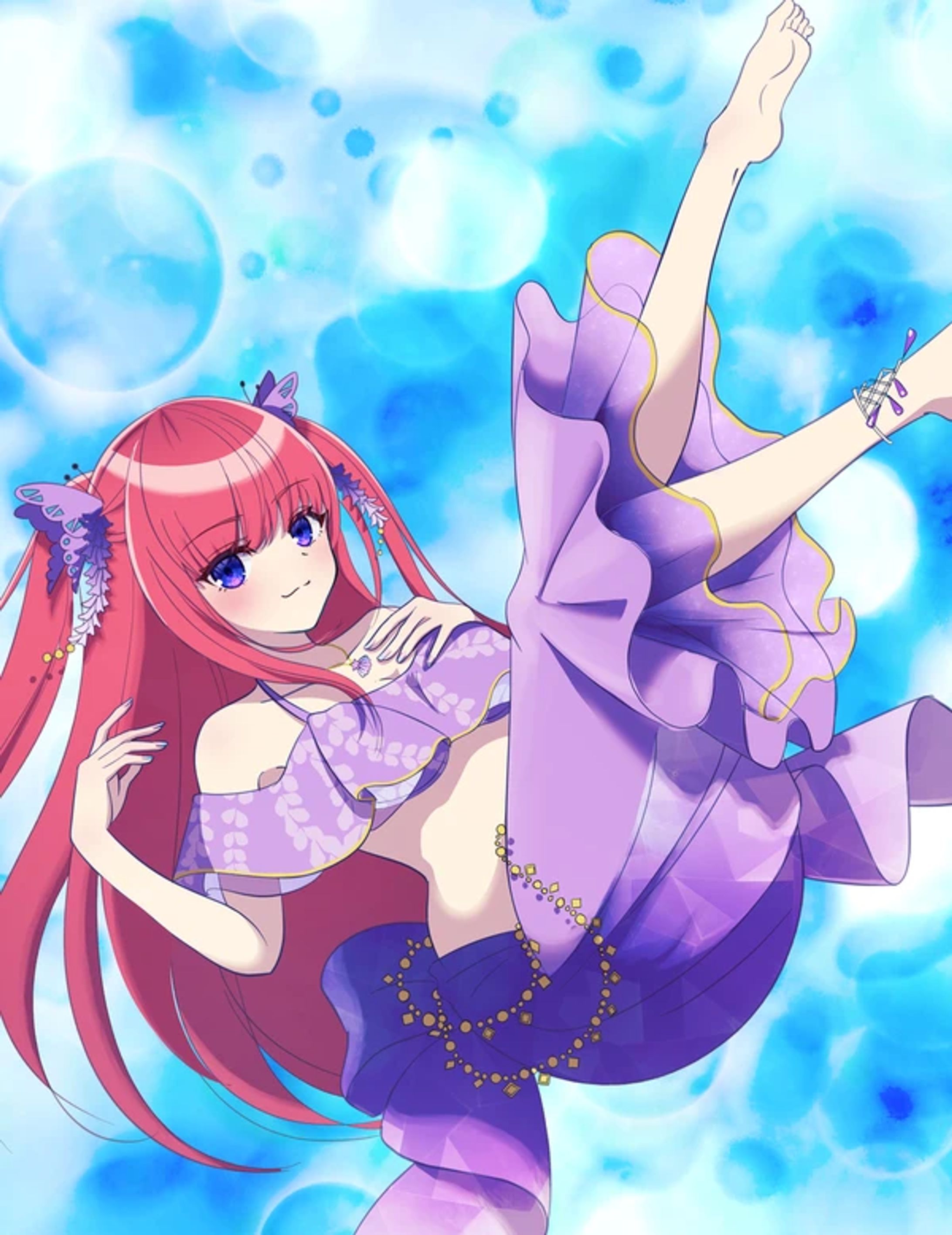 中野ニ乃(五等分の花嫁)-1