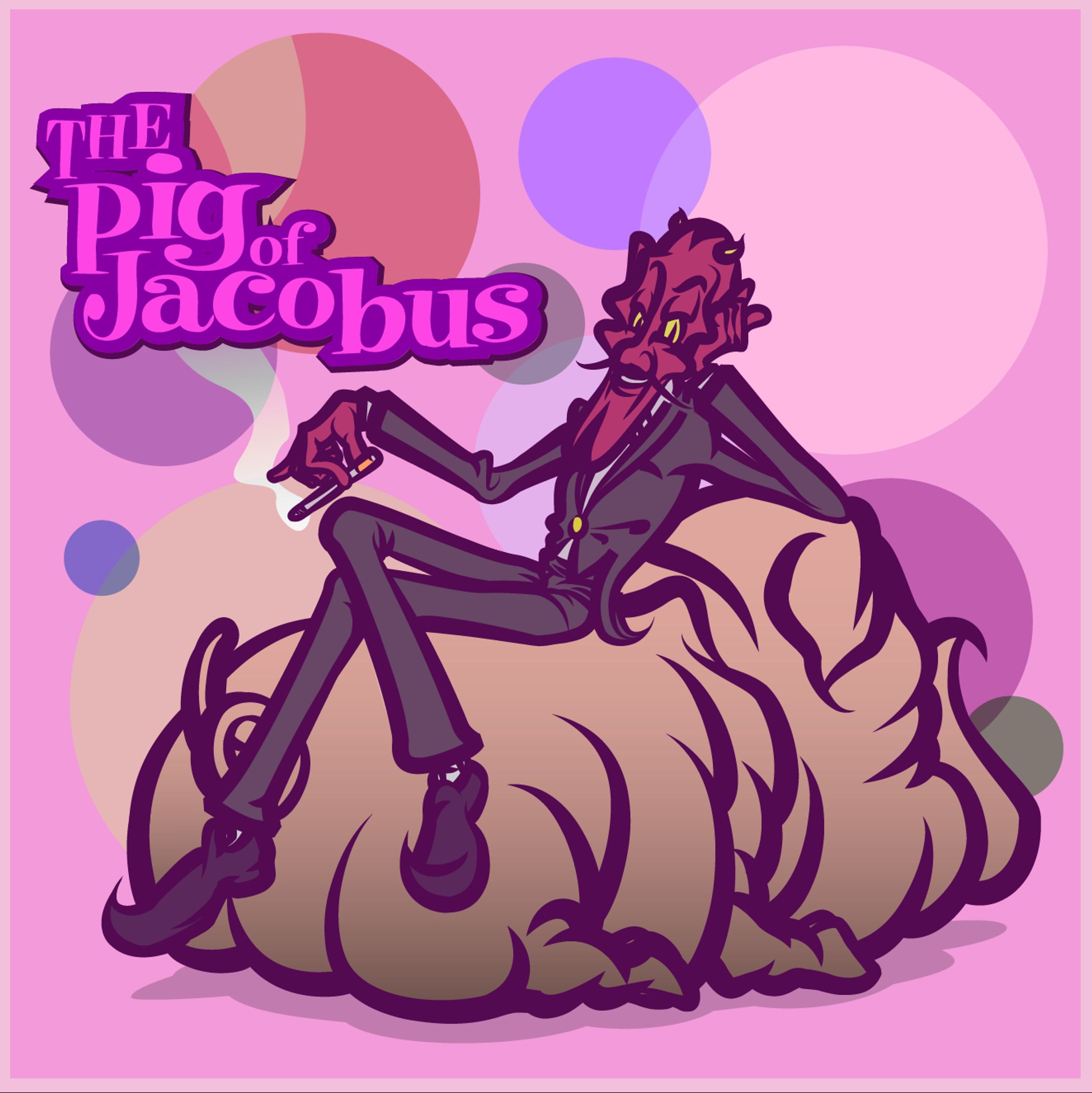 ヤコブスの豚-1