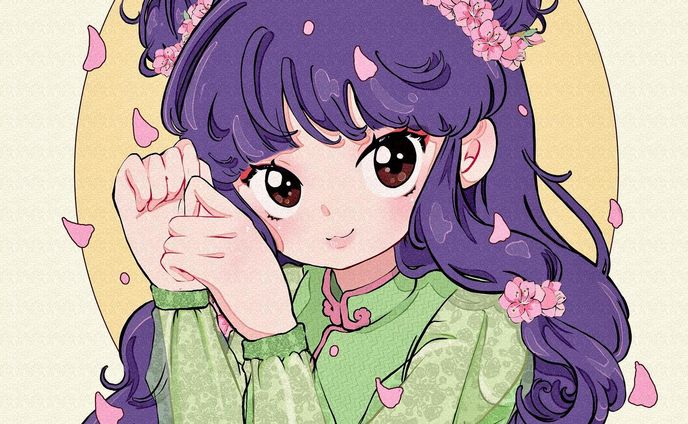 🐈🌸
#イラスト #イラストグラム #illustration #illustgram #らんま #らんま½ #シャンプー