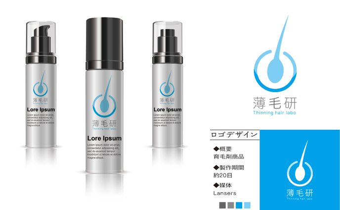 薄毛研-Thinning hair labo-
