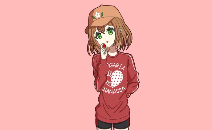 ヘッダーイラスト（依頼作品）