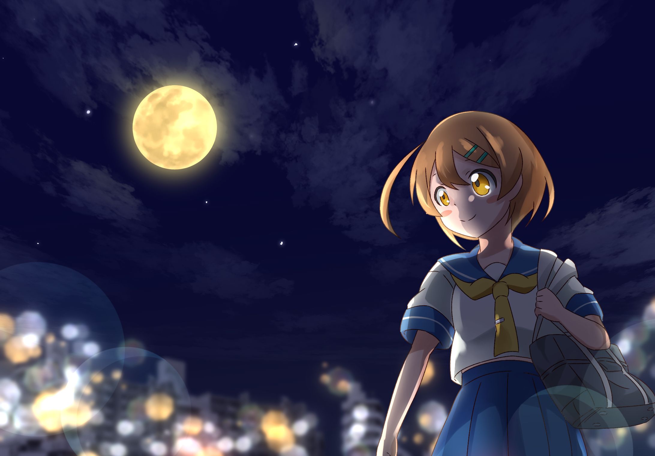 卒業制作イラスト-1