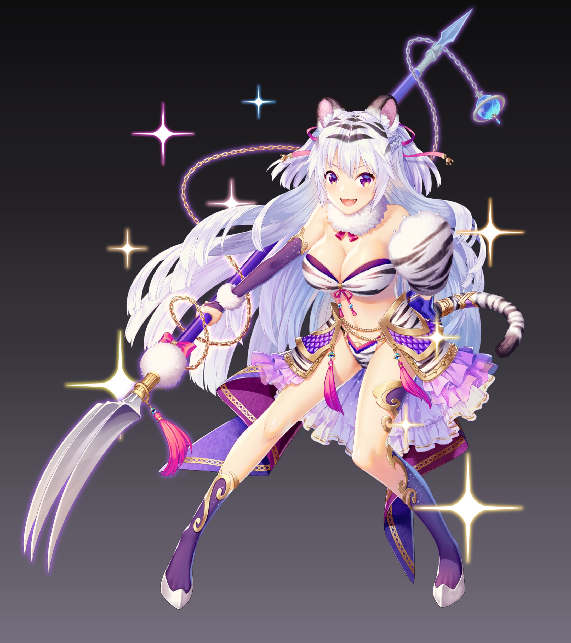 立ち絵：女性-1