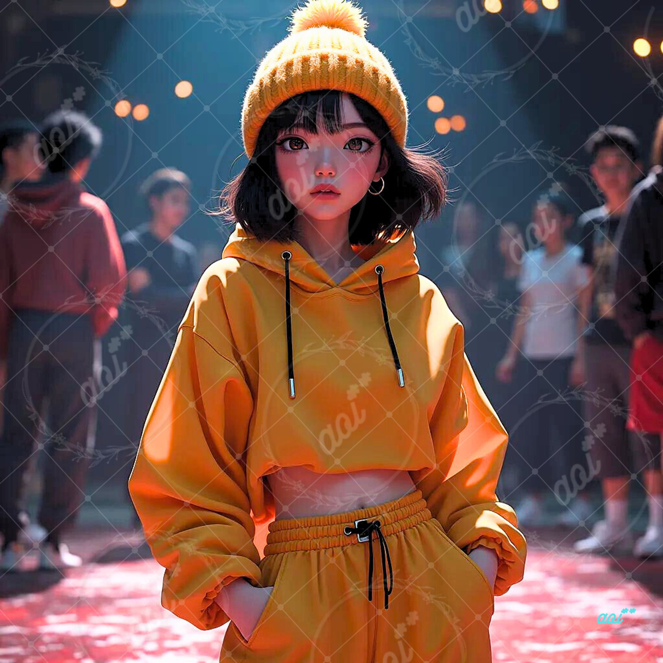 Dancer-1