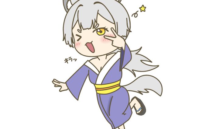 No.2 紫狐 様【ColorSing】