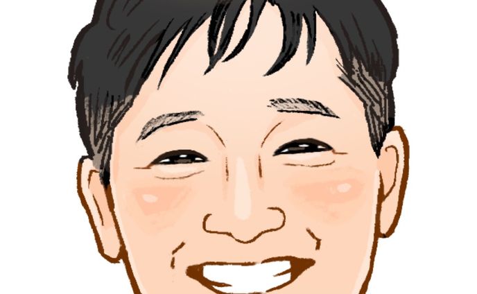 【らしさ似顔絵】個人依頼