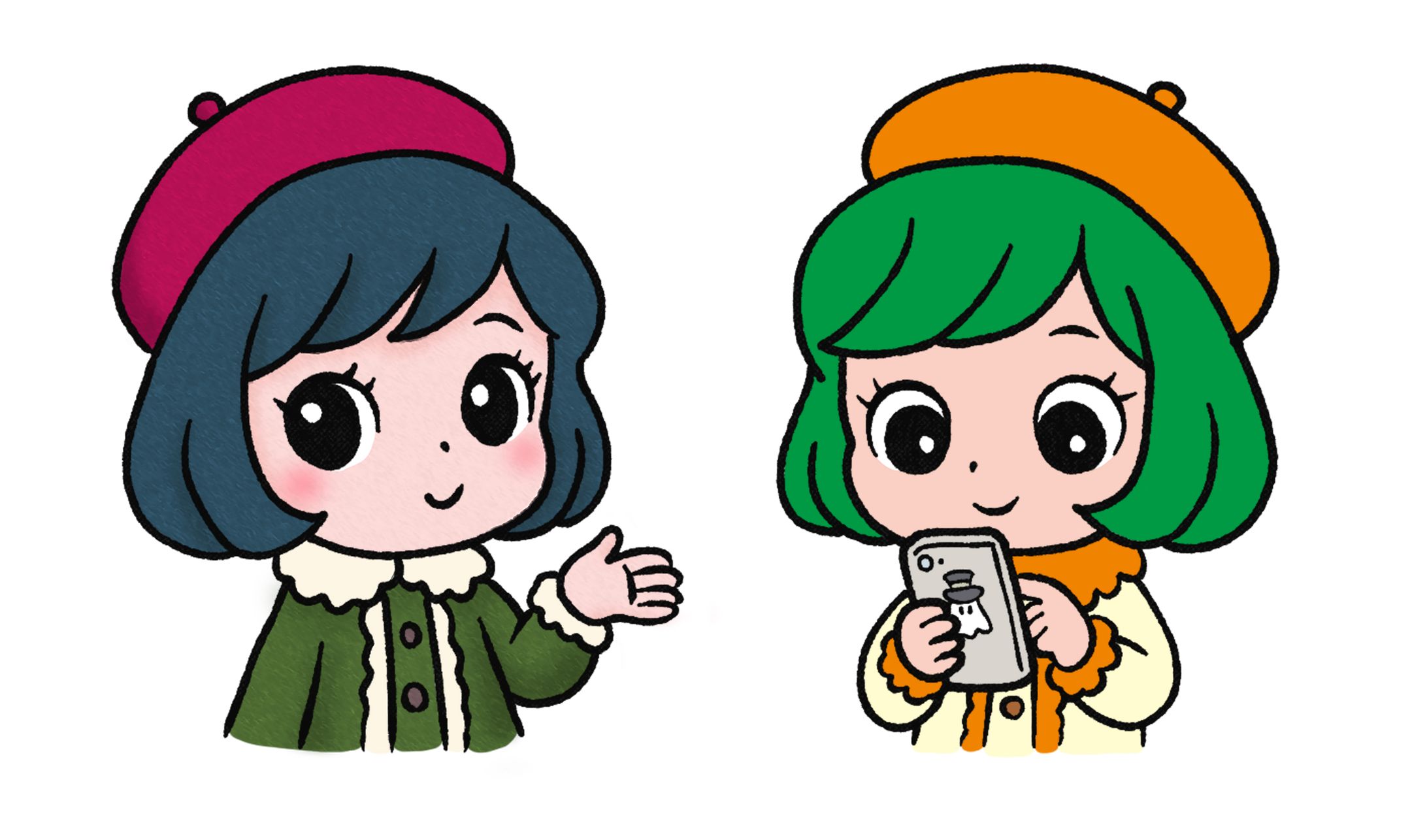 タブレット試し描き-1
