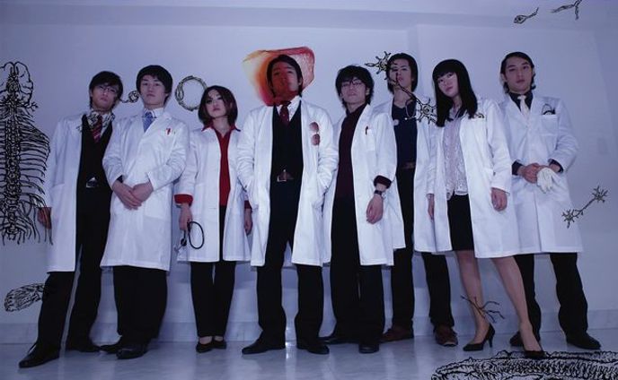 劇団壱劇屋第23回公演「UNKNOWN HOSPITAL」