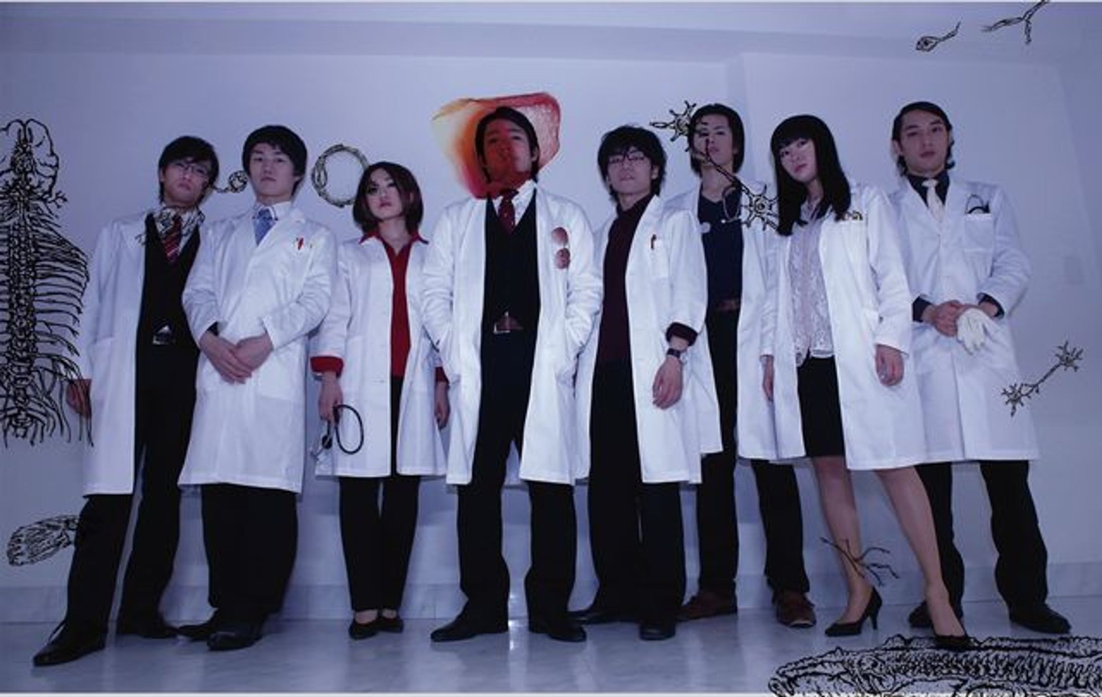 劇団壱劇屋第23回公演「UNKNOWN HOSPITAL」-1