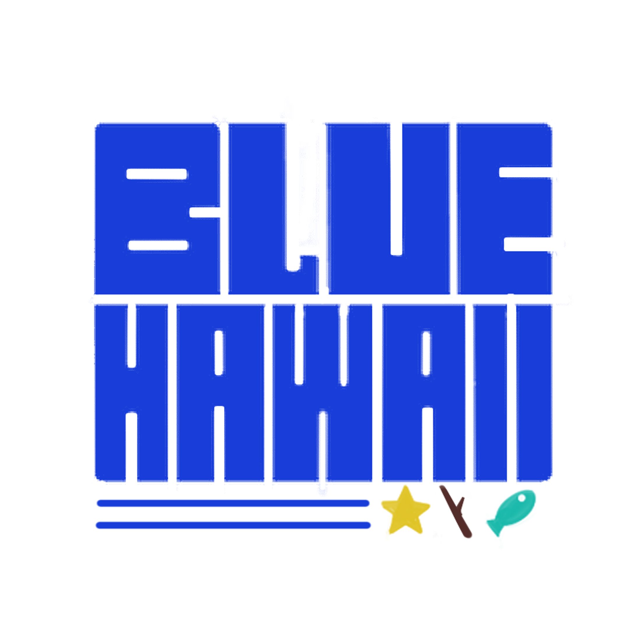 藍色夏威夷 夏日主題周邊製作-1