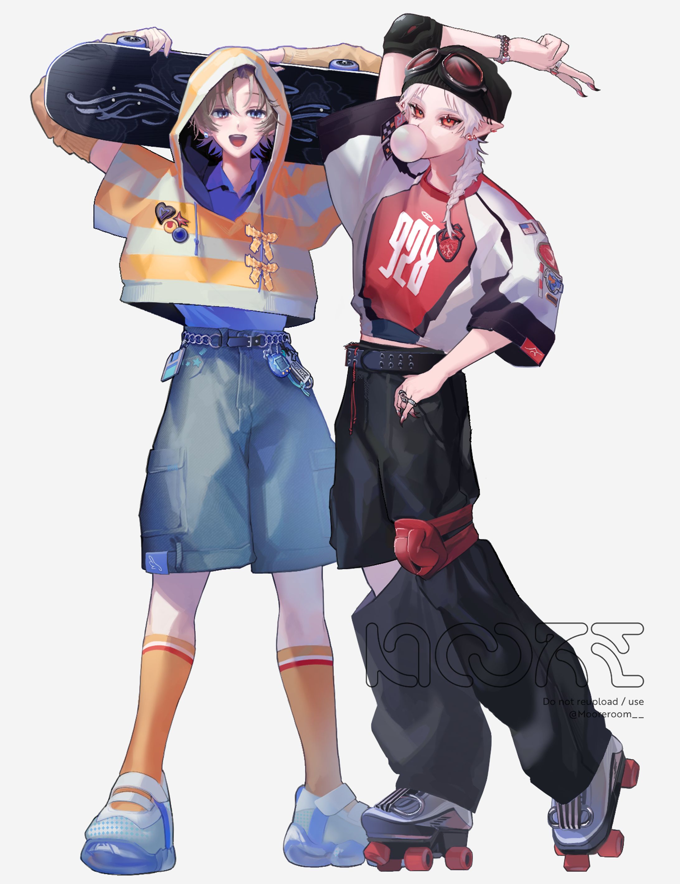 ChroNoiR / にじさんじ-1