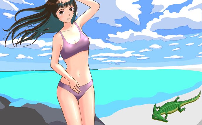 水着、プロセカ