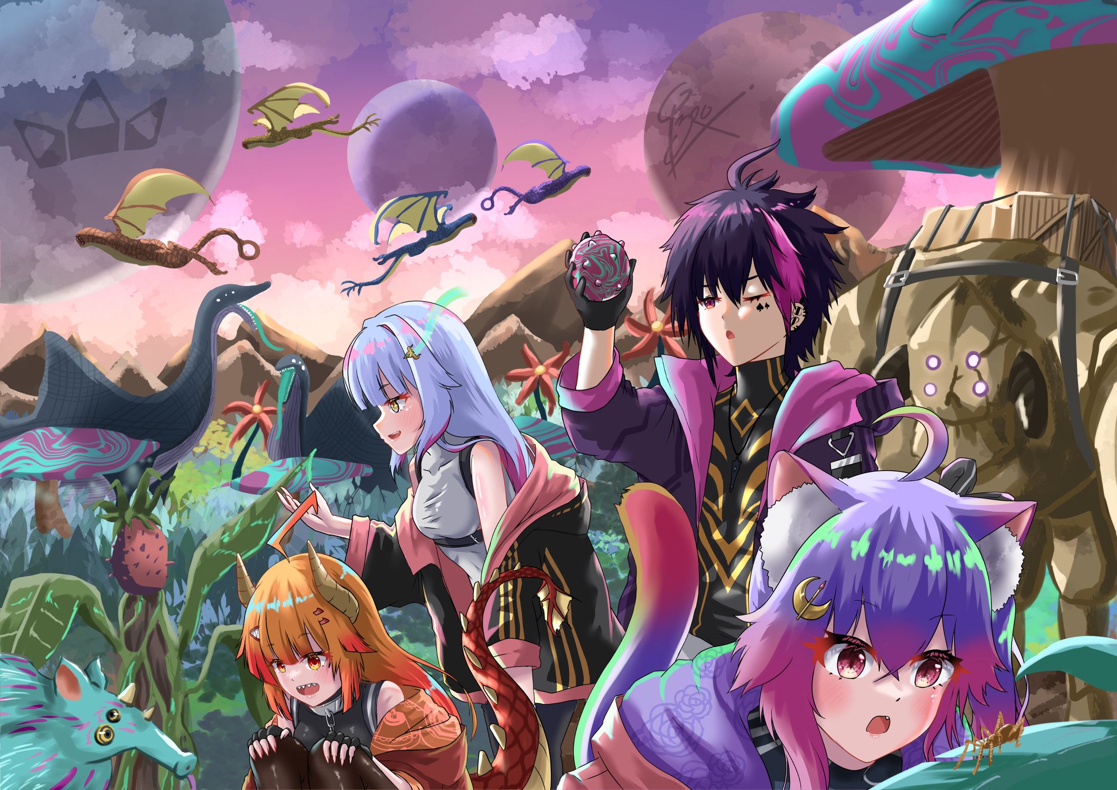Adventure and Discovery Beyond Earth
-1