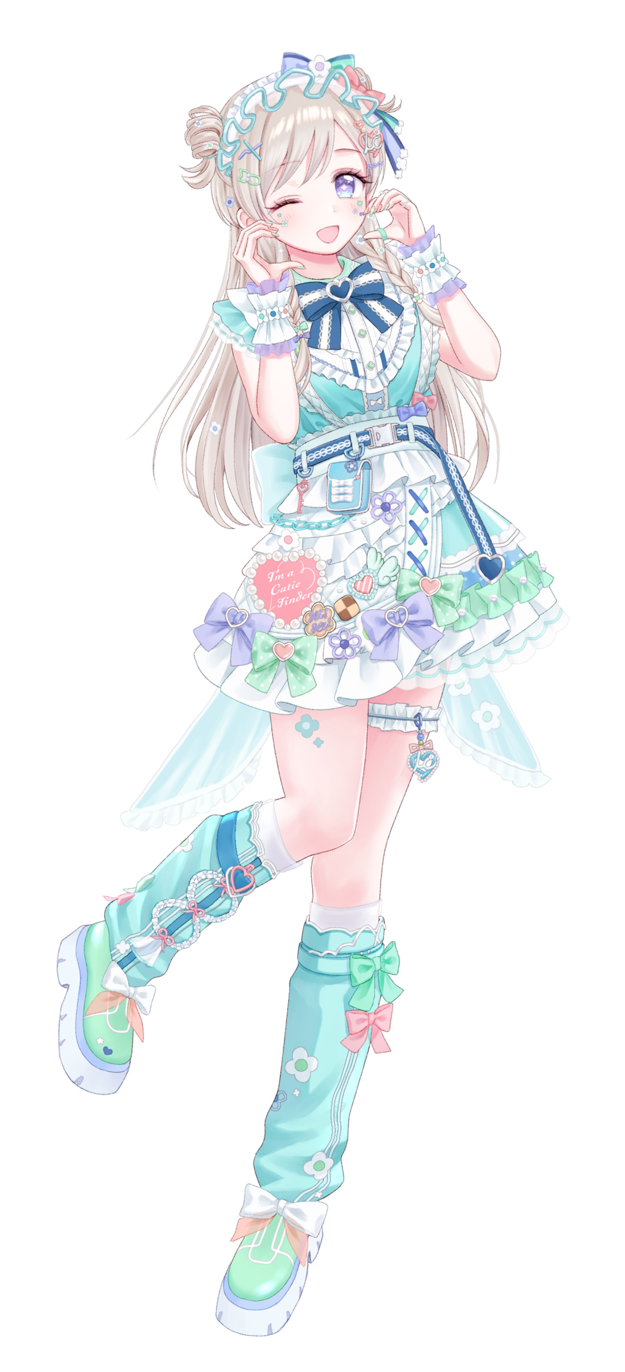 二次創作立ち絵-1