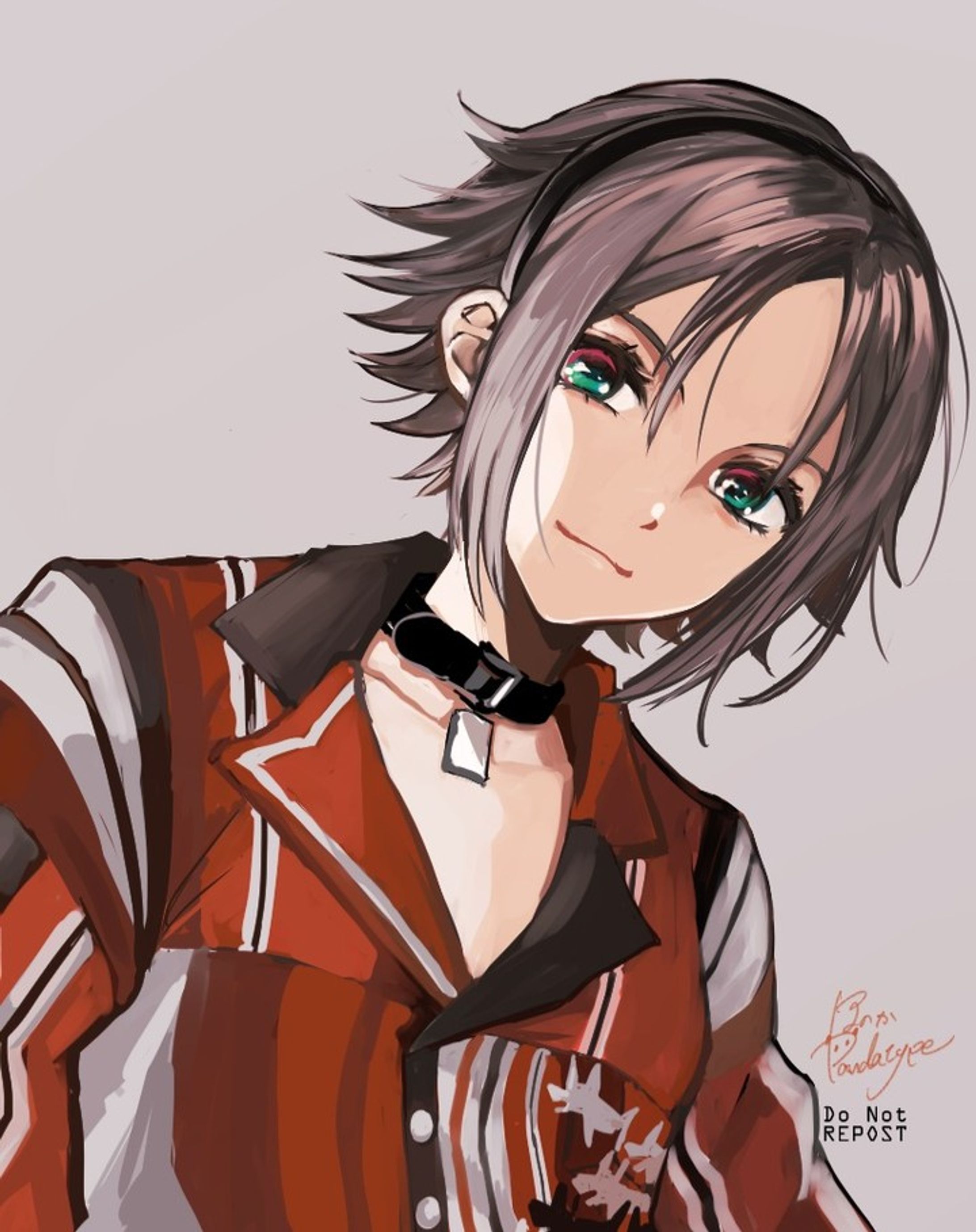 #MystArt #mystarias #illustration #いらすとぐらむ #イラストグラム　#nijisanjiEN #fanart #Do_not_repost-1