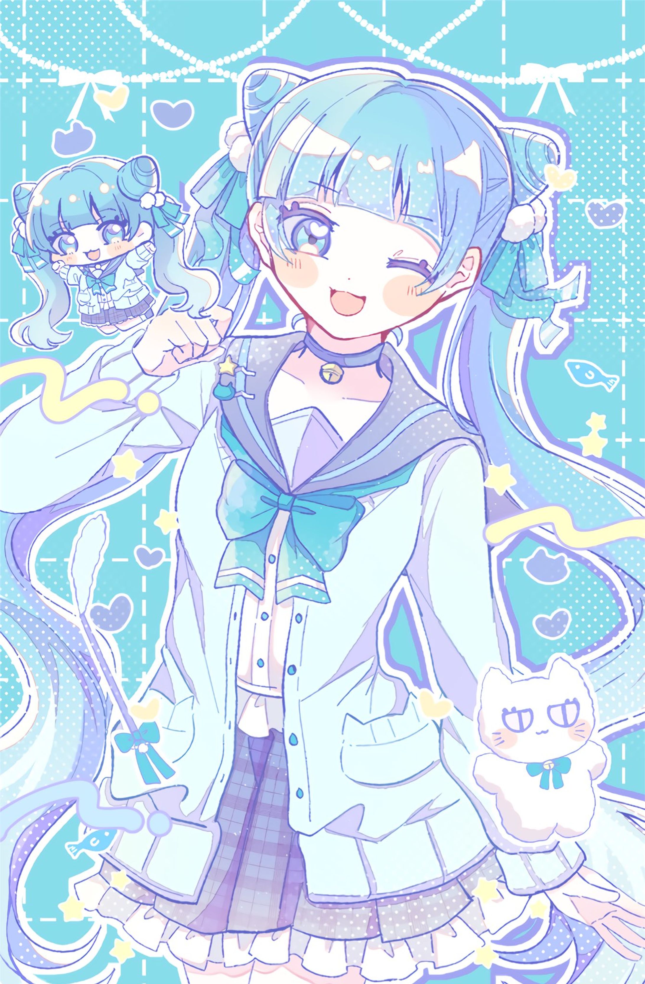 オリジナルイラスト-1