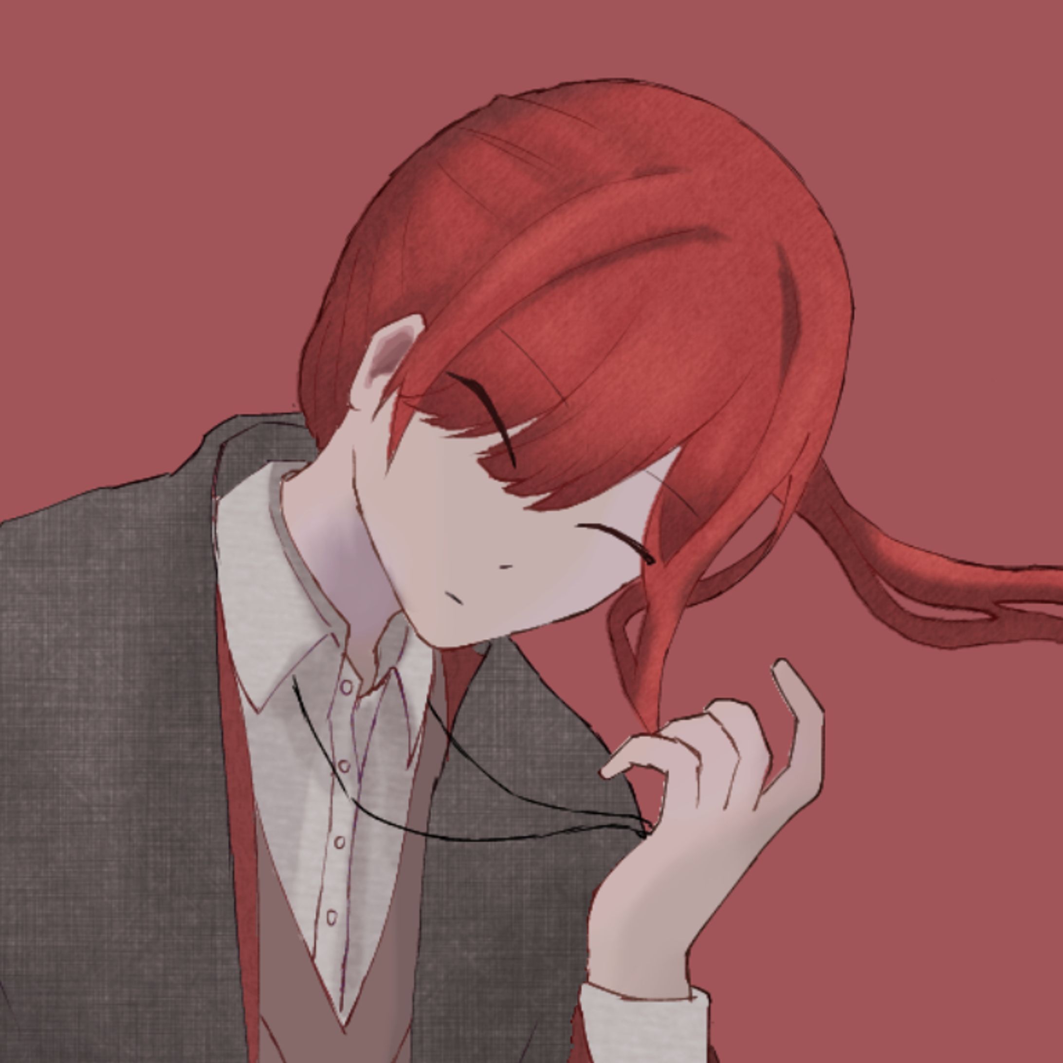 新見悠汰　冬の私服ver-1