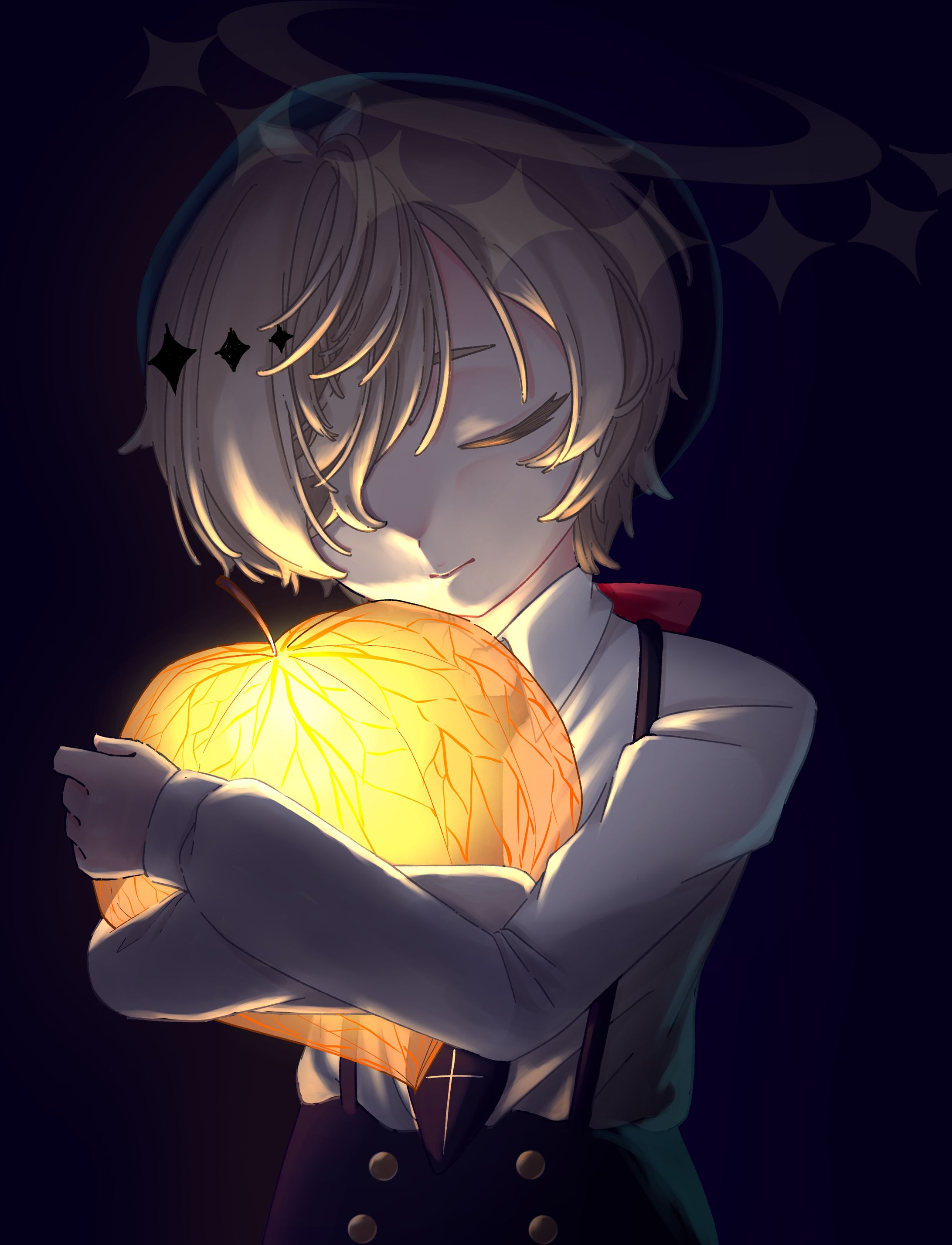 偽りの灯火-1