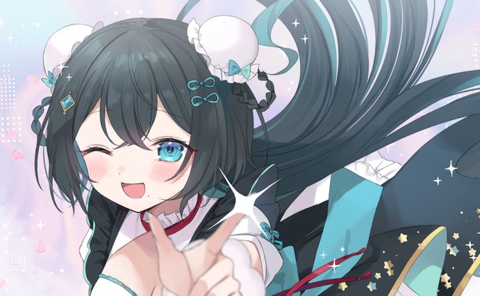 歌ってみた動画 イラスト