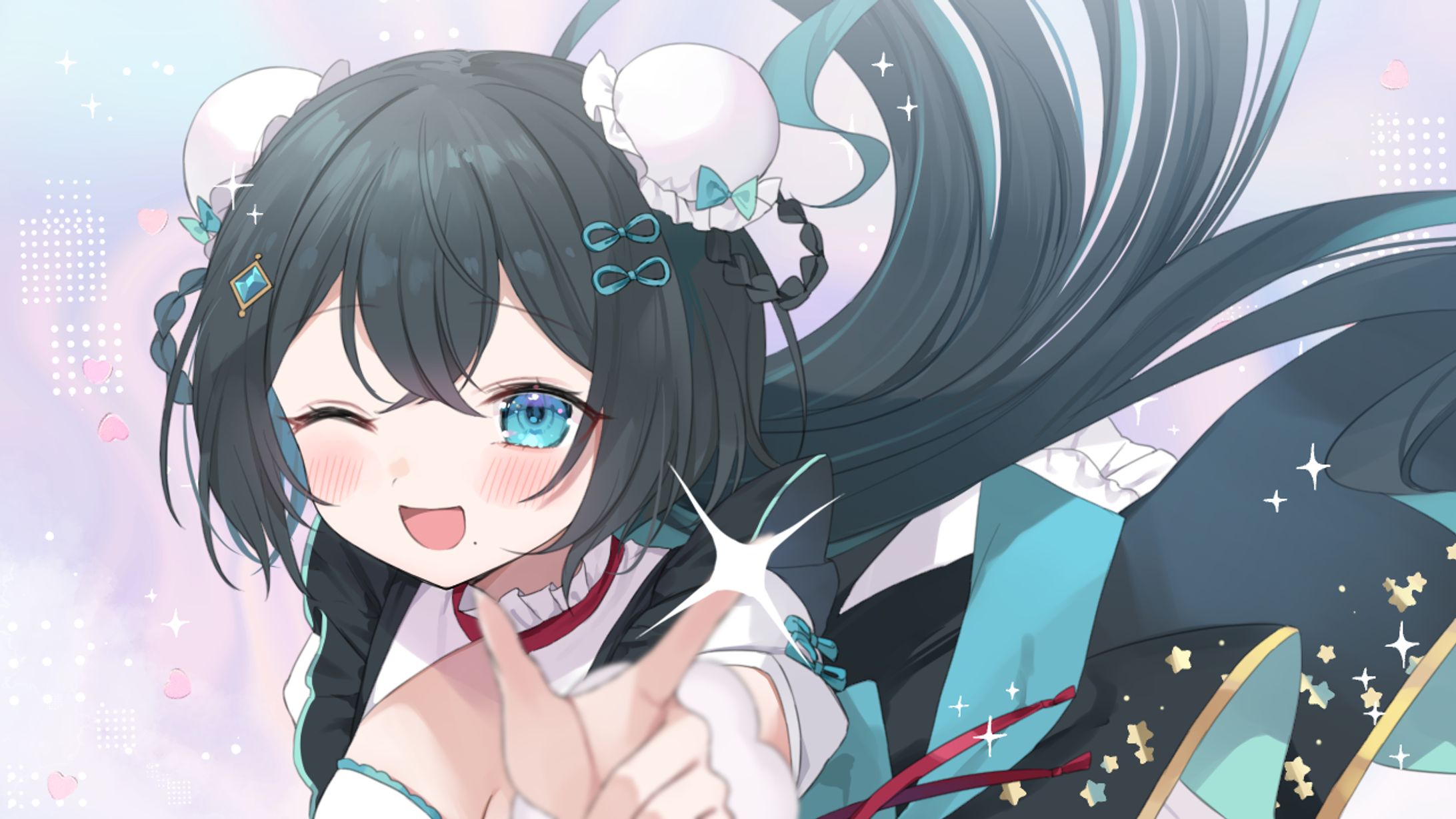 歌ってみた動画 イラスト-1