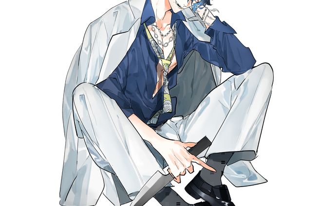 キャラクターデザイン、copywriting