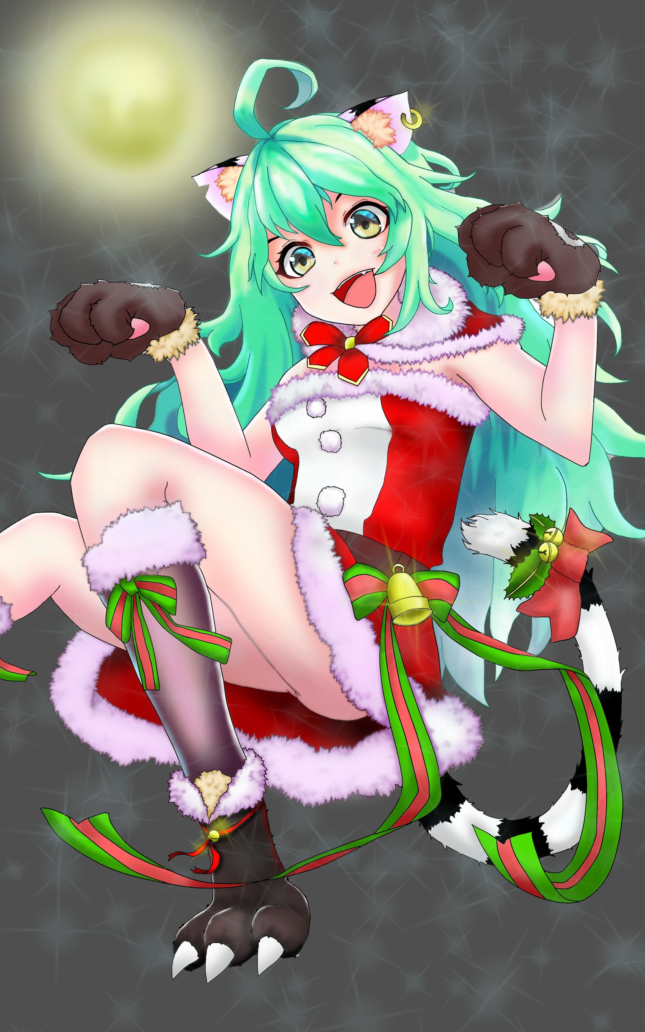 放置少女イラスト-1